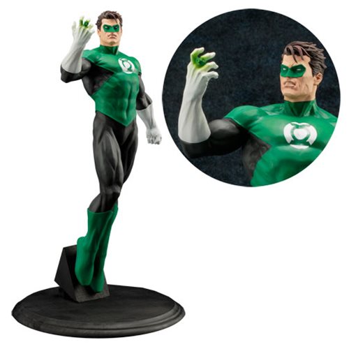Green Lantern ArtFX Statue